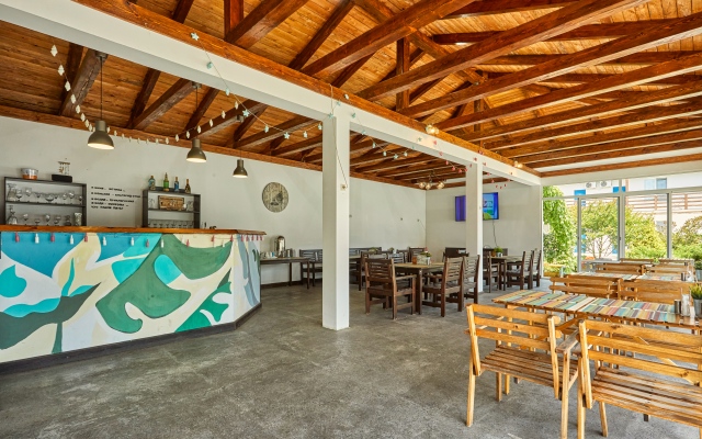 Serebryanyij Plyazh Hotel