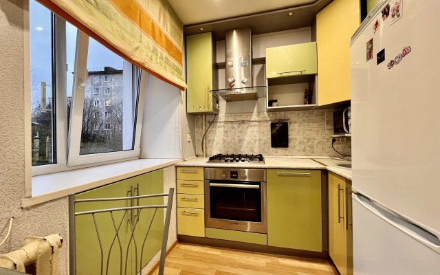 Квартира с Двумя Отдельными Спальнями в Центре