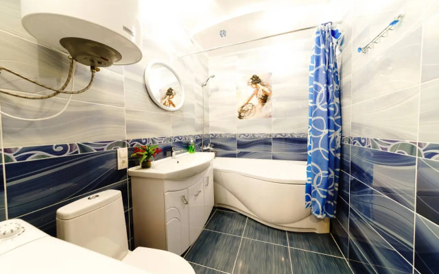 Квартира на Чернышевского 137А