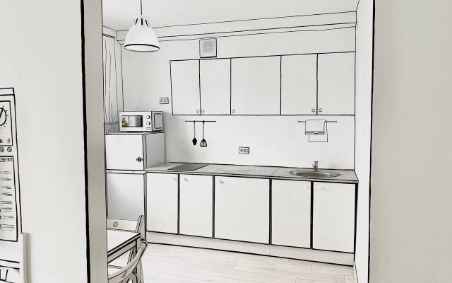 Квартира Калина на Мира 1