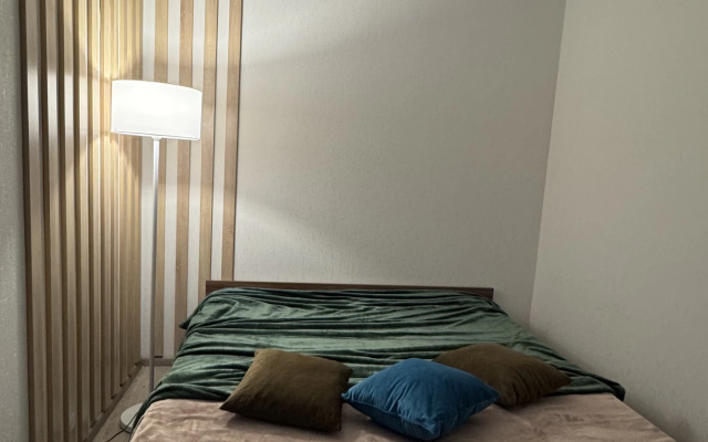 Квартира Однокомнатная в Жк Геометрия