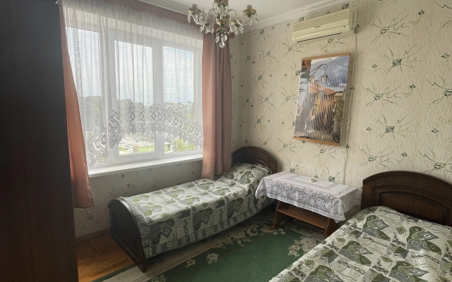 Kvartira v Tsentre Gagra, 3 Min do Morya Apartments