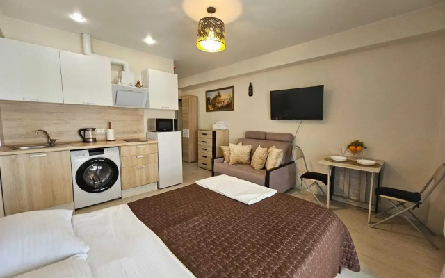 Апартаменты на Ул  Старошоссейная 5к4