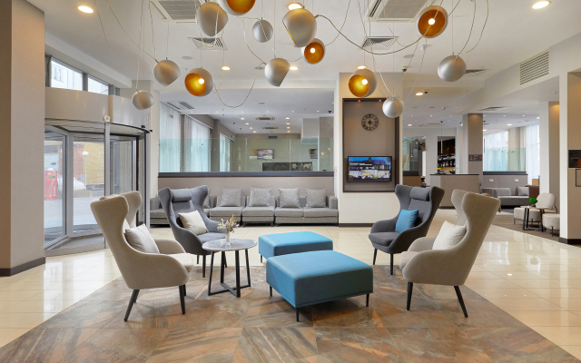 CORT INN Nizhny Novgorod City-Center Otel