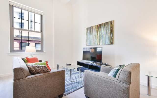 Global Luxury Suites Downtown Boston Apart-Hotel