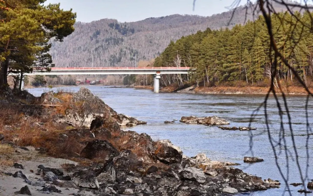 База отдыха Сердце Алтая