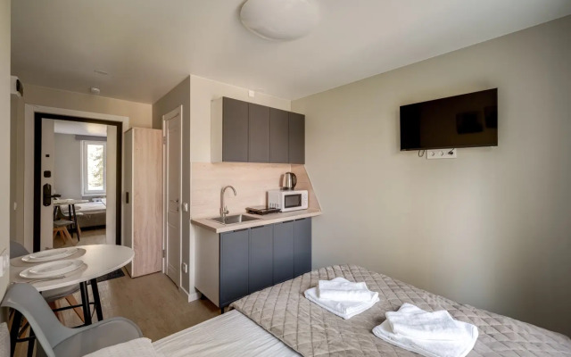 Chernomorskiy 24 Apartments