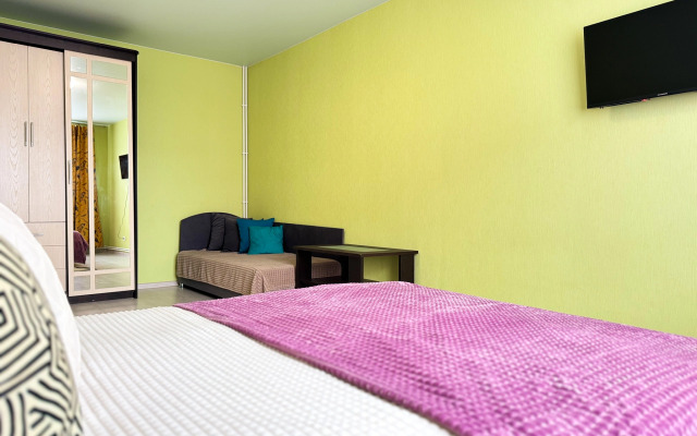 Akvarel Na Zelenoy 21 Apartments