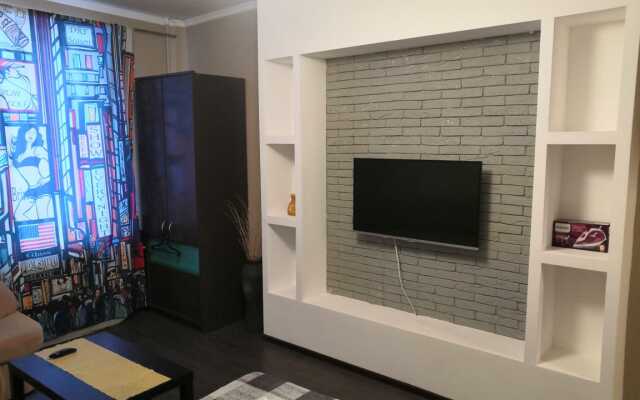 Апартаменты на Олимпийской 53A