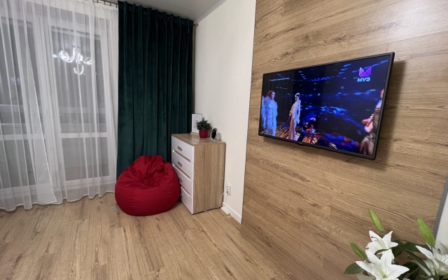 Квартира с отличной оценкой гостей