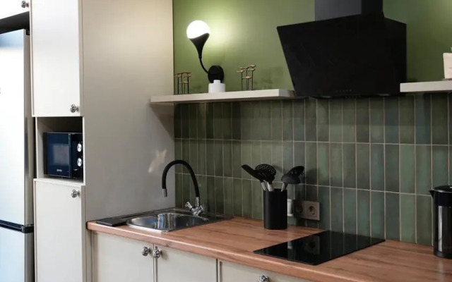 Шале Меот Green