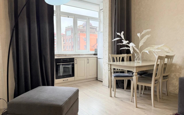 Апартаменты Евродвушка в Новом Доме