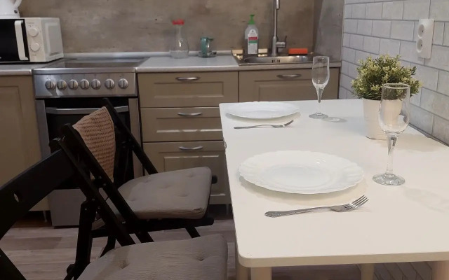 Nizhniy Novgorod Flat