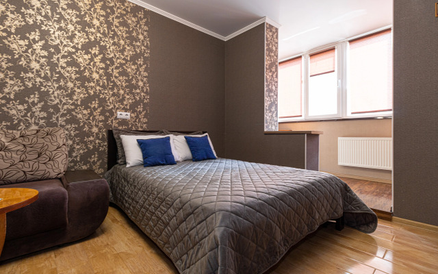 Квартира Тут Живут | Парк и Стадион | 2 комнатная