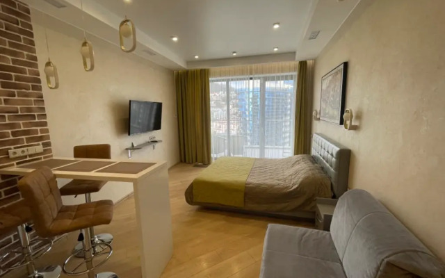 Апартаменты Актер Гелакси 643/1