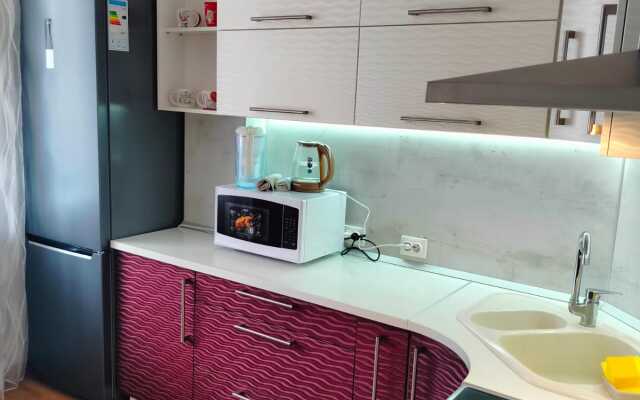 Апартаменты YuTani на улице Дачная 23/5