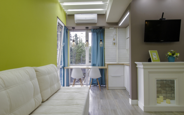 Marina Park Apartments