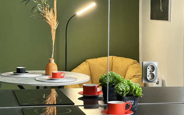 Квартира с Алисой в ЖК Димитровский