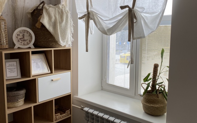 Apartamenty Studiya Skandi S Vidom Na Kreml