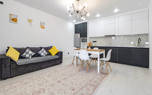 Svetlye Ryadom S Abudabi Apartments