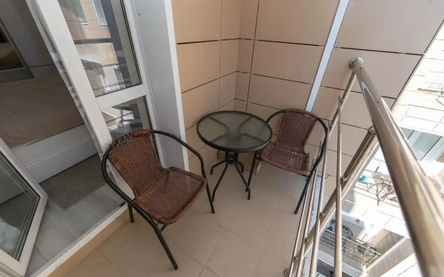 Biznes-Klassa U Morya V Sochi Apartments