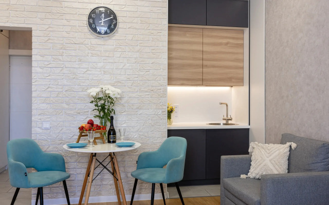 Апартаменты с видом на море