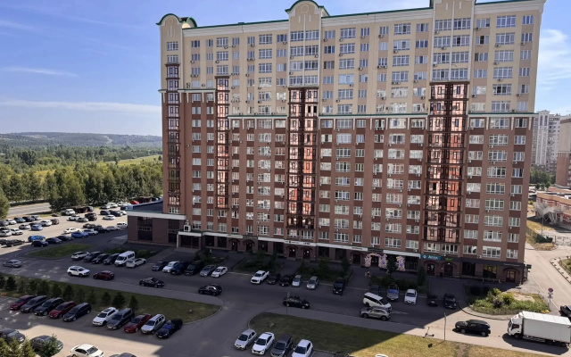 Квартира Сибирь House Студия в новом ЖК рядом рядом Ледовый дворец, Кузбасс Арена