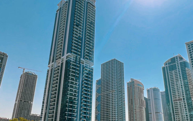 Cosmos Living Stylish Studio Near Dubai Marina Apartments