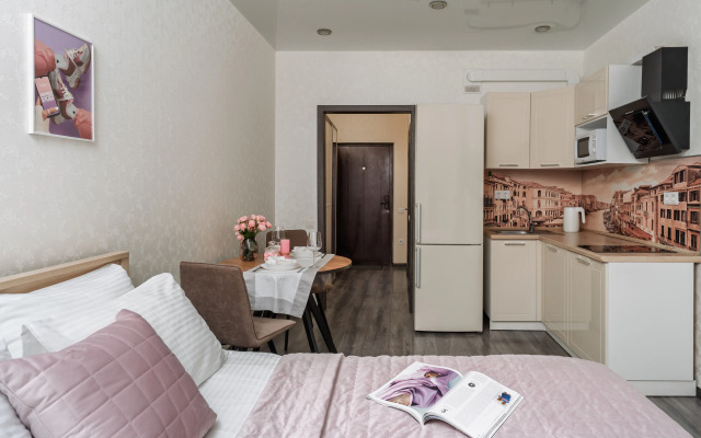 Tyulpan Apart Apartments