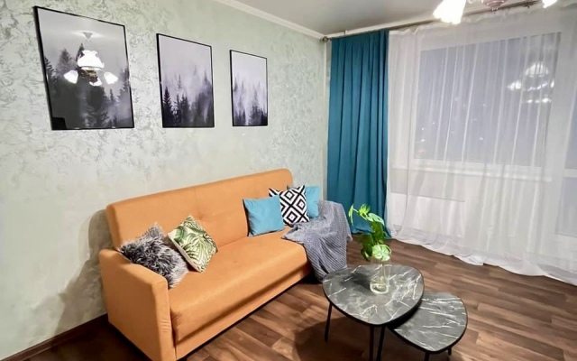 Квартира 2-комнатная