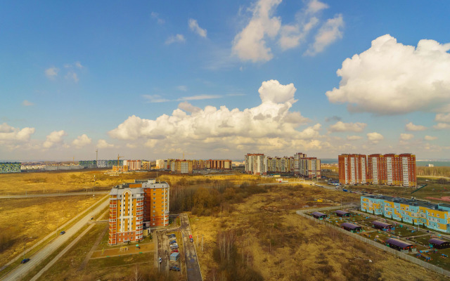 Квартира Right Room на улице 65 лет Победы 43