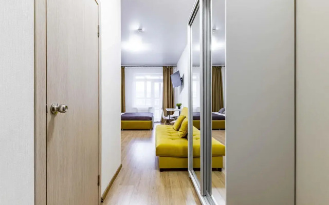 Апартаменты Новые на Автовокзале в ЖК Дом 5