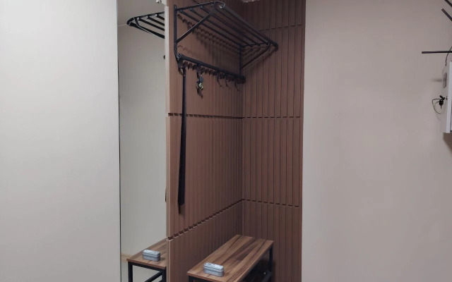 Квартира Sutki Rent На Удельной у центра Алмазова