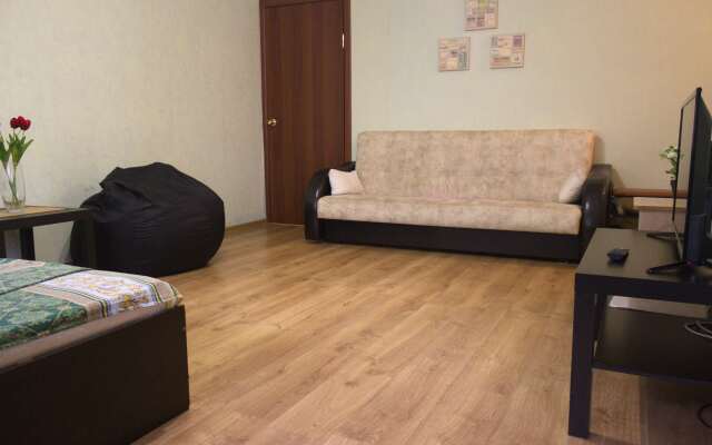 Апартаменты на Глеба Успенского