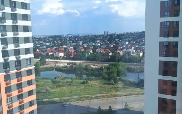 Квартира с Панорамным Видом