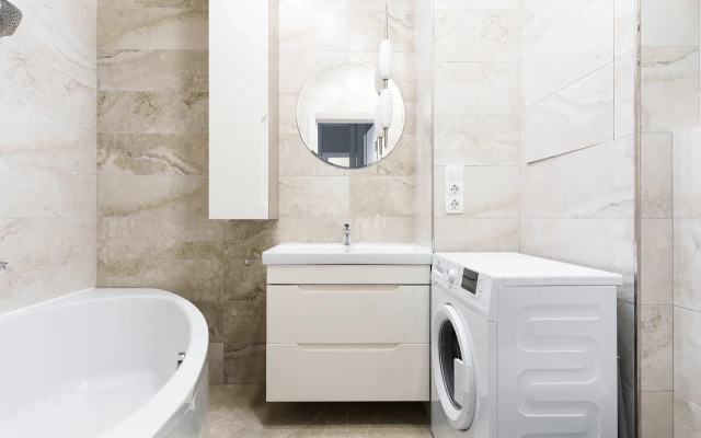 1-Kom v Novom Dome, Minsk Mir Flat