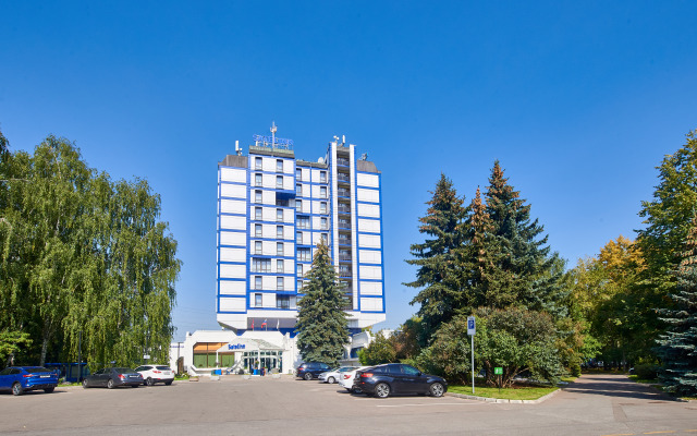 Satelinn Moscow Khovrino Hotel