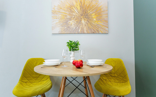 Апартаменты на 6-ом этаже