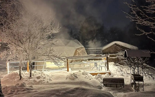 Глэмпинг NaZare