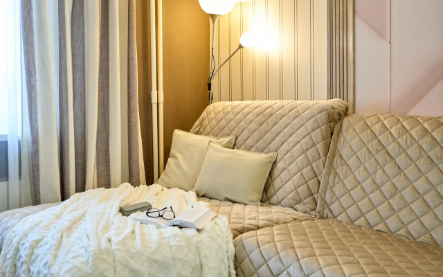 Квартира уютная в центре города