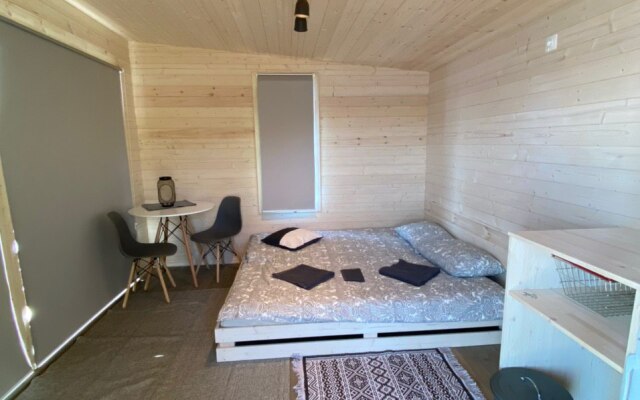 Аквакемпинг Матриярви