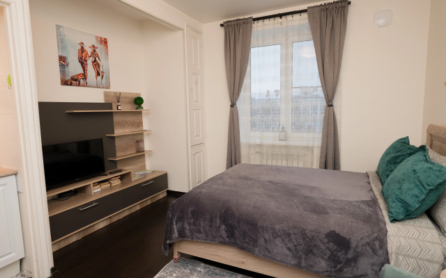 Krepostnaya Apart Domashniy Uyut Apartments