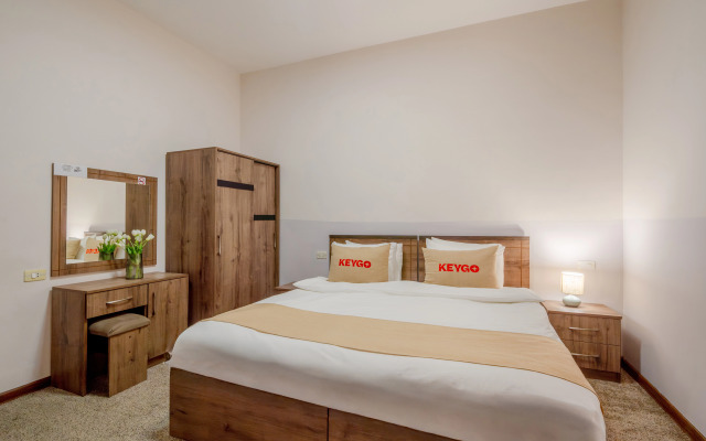 Мини-отель The Yard by KEYGO