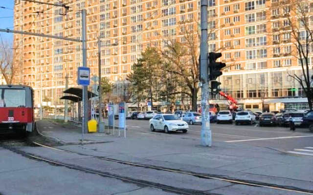 Апартаменты Студия люкс