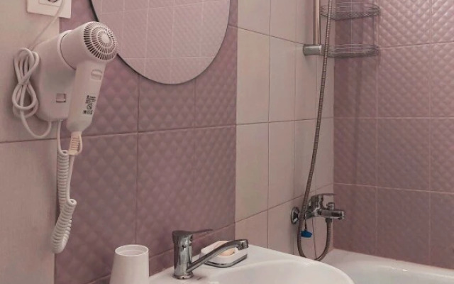 Violet Studio Apartment