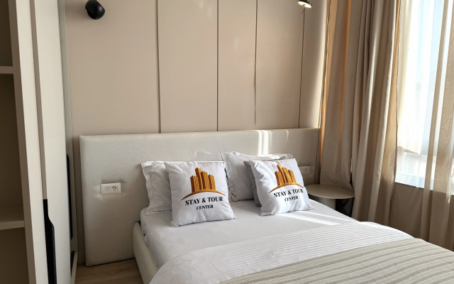 Апартаменты Nice and Cozy in The City Center