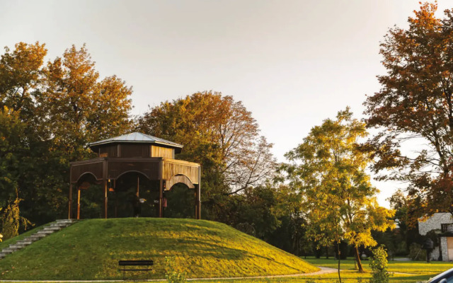 Dwór w Tomaszowicach