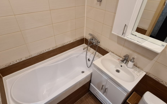 Квартира на Московском шоссе 33к4