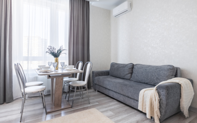 Апартаменты Comfort Home на улице Чистопольская 88