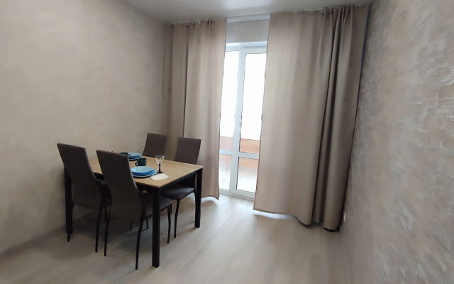 Promyishlennaya 6 Apartments